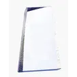 JAFFA® Ice Mountain Acrylic Award, Large