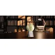 MOVA® Globe with Optical Crystal Base — view 4