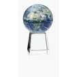 MOVA® Globe with Optical Crystal Base — view 2
