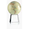 MOVA® Globe with Optical Crystal Base