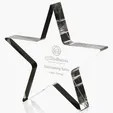 JAFFA® Superstar Acrylic Award — view 3