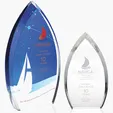 JAFFA® Enterprise Teardrop Award — view 4
