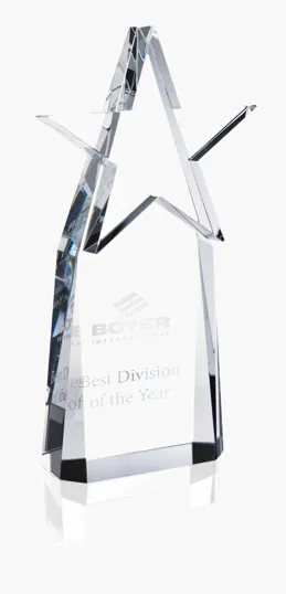JAFFA® Top Star Award — view 2