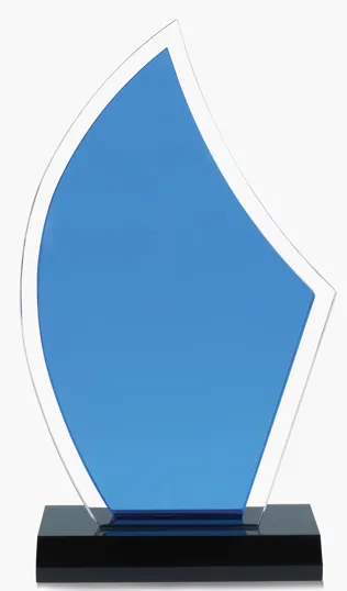 JAFFA® Acrylic Sailboat Award