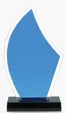 JAFFA® Acrylic Sailboat Award
