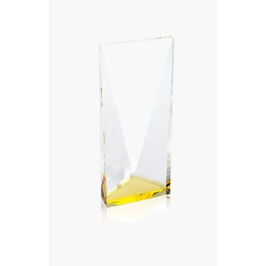 JAFFA® Color Accent Crystal Tower — view 4
