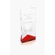 JAFFA® Color Accent Crystal Tower — view 7