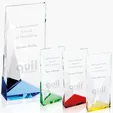 JAFFA® Color Accent Crystal Tower — view 11