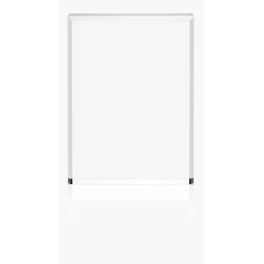 JAFFA® Acrylic Plaque, Free-Standing 3D