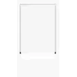 JAFFA® Acrylic Plaque, Free-Standing 3D