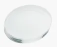 JAFFA® Oval Acrylic Paperweight