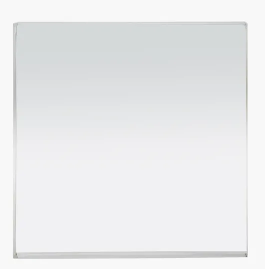 JAFFA® Square Acrylic Paperweight — view 2