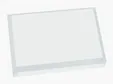 JAFFA® Optical Crystal Business Card Paperweight