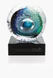 JAFFA® Galaxy Handmade Art Glass Award — view 3