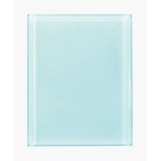 JAFFA® Radiant Trillinnium Jade Glass Award Plaque, 8" x 10" — view 4