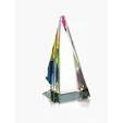 JAFFA® Influential Optical Crystal Award — view 4