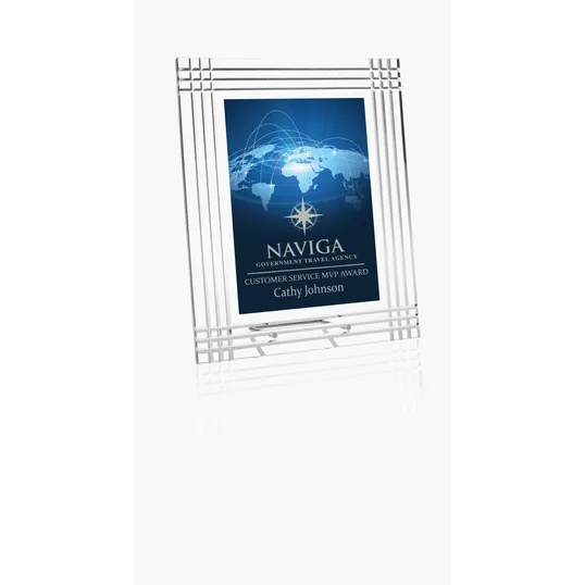 JAFFA® Luxe Acrylic Plaque — view 8