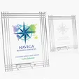 JAFFA® Luxe Acrylic Plaque — view 11