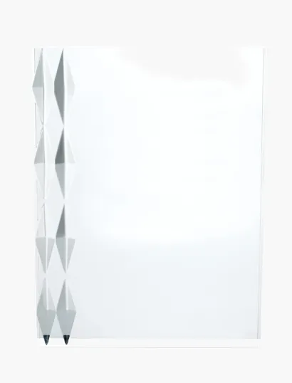 JAFFA® Argyle Acrylic Award — view 2