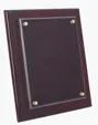 JAFFA® Floating Glass Plaque, 8" x 10"