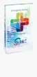 JAFFA® Acrylic Wedge Award, Small — view 3