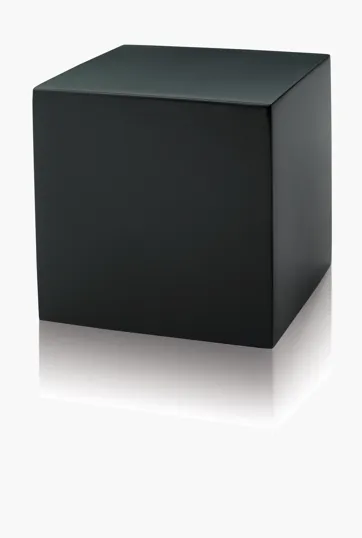 JAFFA® 3.5" Cube Black Base