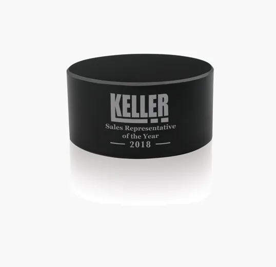 JAFFA® Cylinder Black Base — view 2
