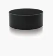 JAFFA® Medium Cylinder Black Base