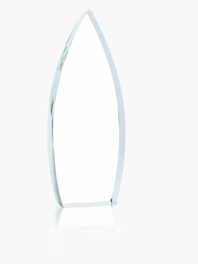 JAFFA® Sky Bound Large Optical Crystal Award