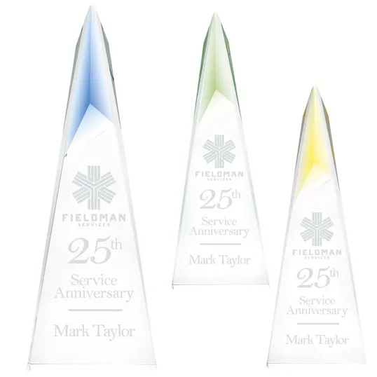JAFFA® Color Peak Crystal Award — view 13