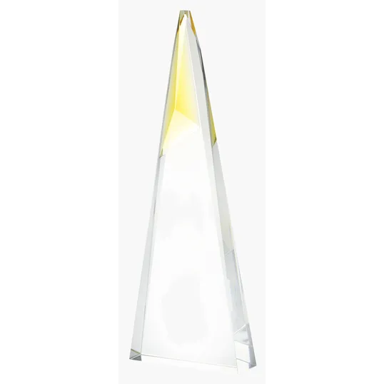 JAFFA® Color Peak Crystal Award — view 5