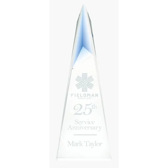 JAFFA® Color Peak Crystal Award — view 7
