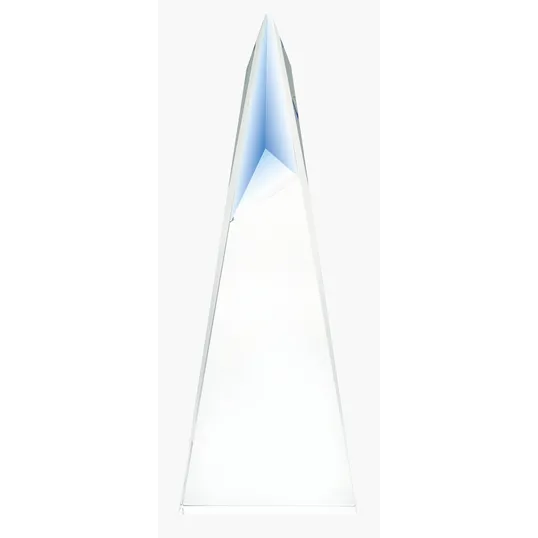 JAFFA® Color Peak Crystal Award — view 2