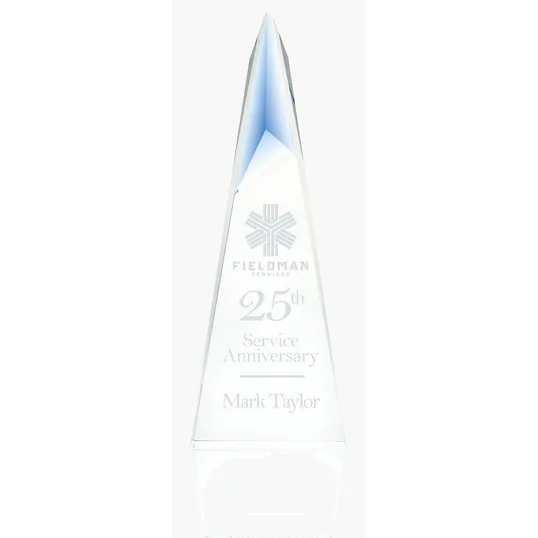 JAFFA® Color Peak Crystal Award — view 8