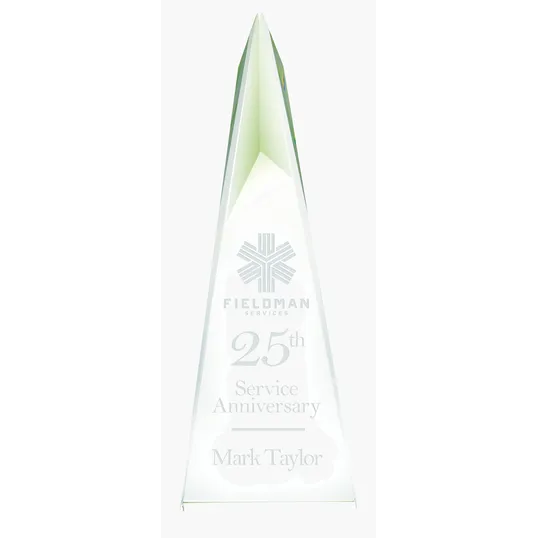 JAFFA® Color Peak Crystal Award — view 9