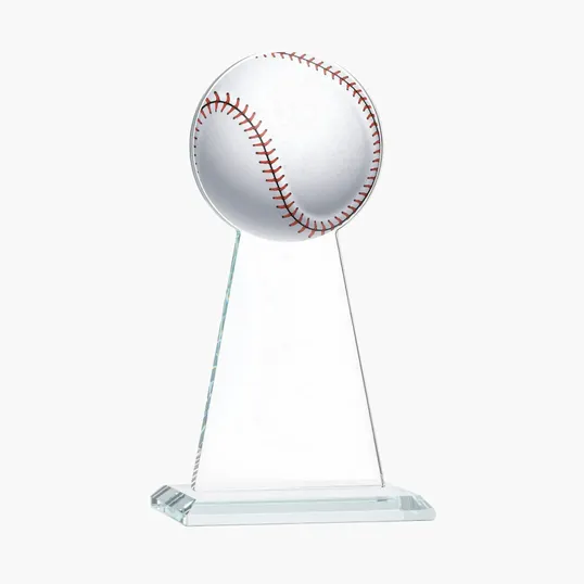 Victory Award Crystal Sports Trophy — view 62