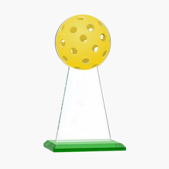 Victory Award Crystal Sports Trophy — view 40