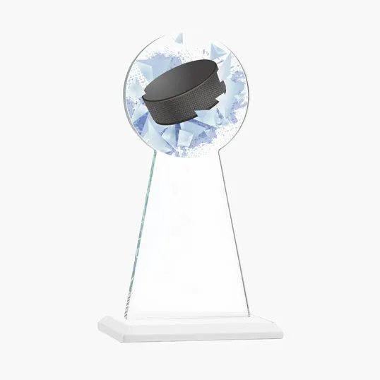 Victory Award Crystal Sports Trophy — view 36