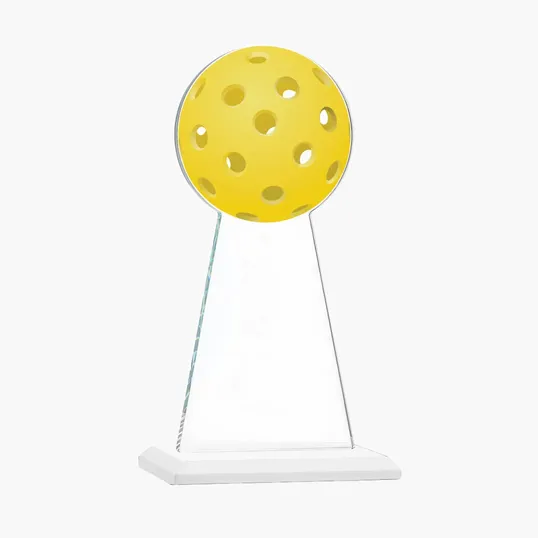 Victory Award Crystal Sports Trophy — view 43