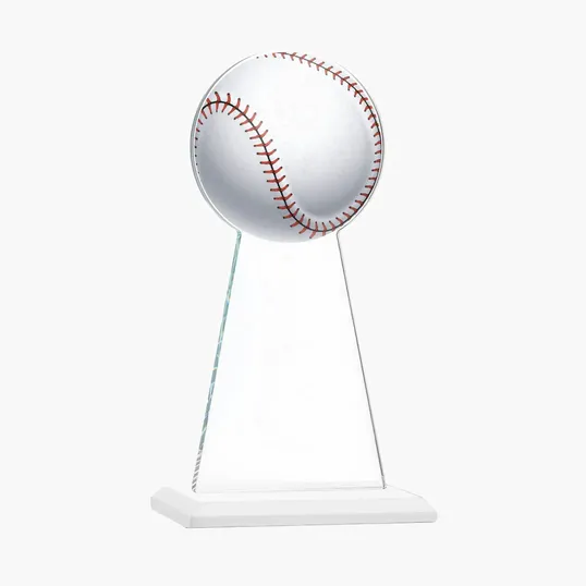 Victory Award Crystal Sports Trophy — view 70