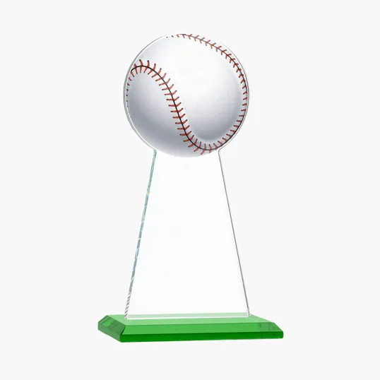 Victory Award Crystal Sports Trophy — view 64