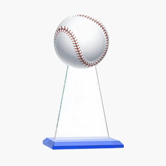 Victory Award Crystal Sports Trophy — view 68