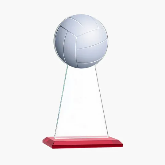 Victory Award Crystal Sports Trophy — view 67
