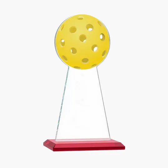 Victory Award Crystal Sports Trophy — view 41