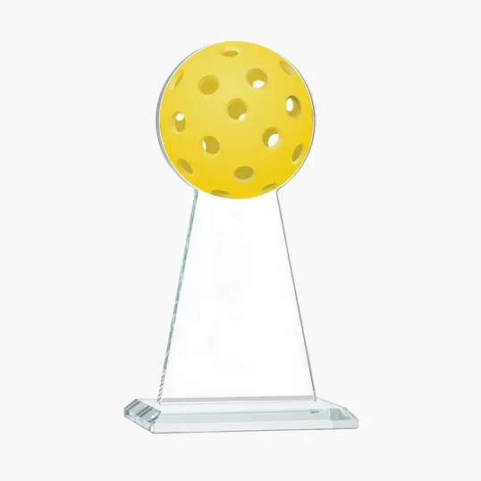 Victory Award Crystal Sports Trophy — view 39