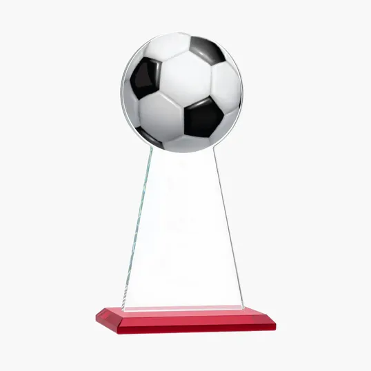 Victory Award Crystal Sports Trophy — view 48