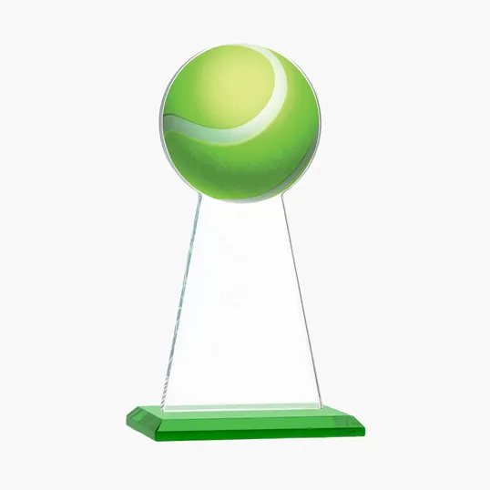 Victory Award Crystal Sports Trophy — view 54