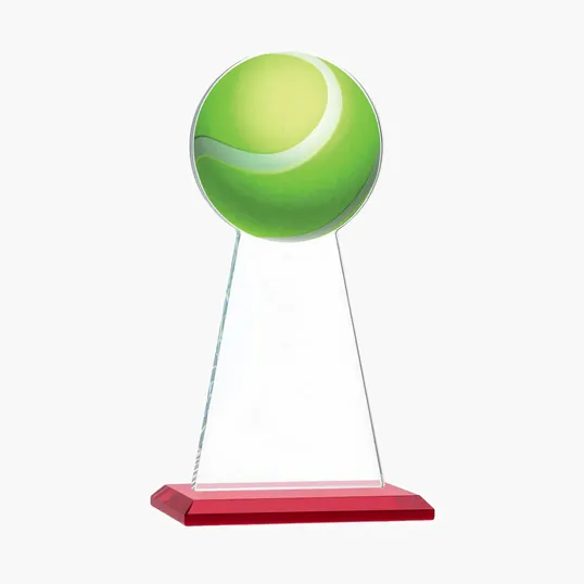 Victory Award Crystal Sports Trophy — view 55