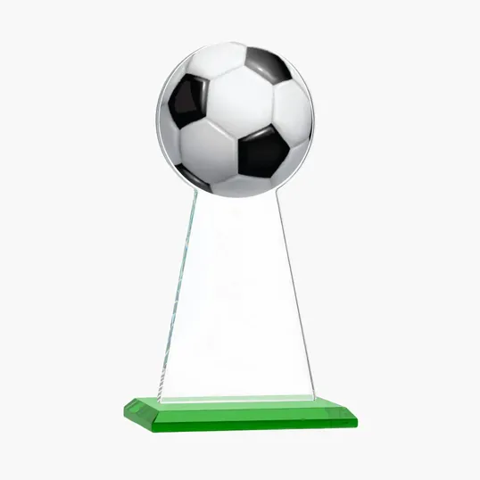 Victory Award Crystal Sports Trophy — view 47