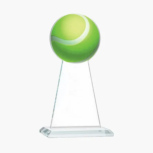 Victory Award Crystal Sports Trophy — view 53